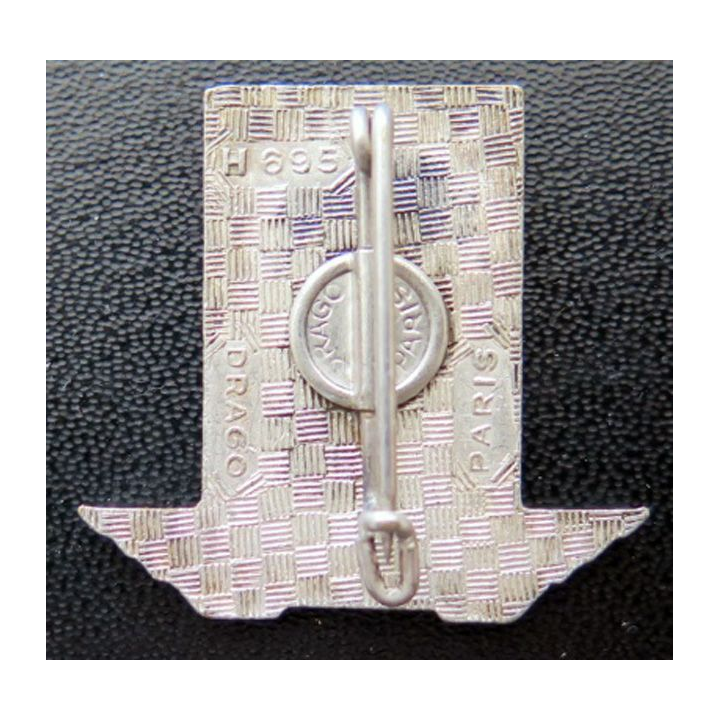 Insigne du 404° régiment d'artillerie antiaérienne Drago Paris H. 695