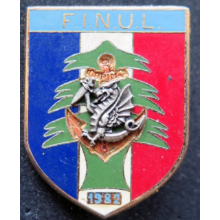 8° RPIMA : 8° Régiment parachutiste d'infanterie de Marine LIBAN 1982
