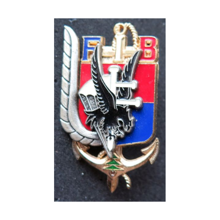 3° RPIMA FIB 3° régiment parachutiste d'infanterie marine FIB Beyrouth