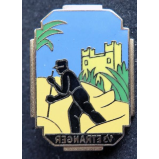 3° RÉGIMENT ÉTRANGER D'INFANTERIE 1° BATAILLON BAGNARD (R81)
