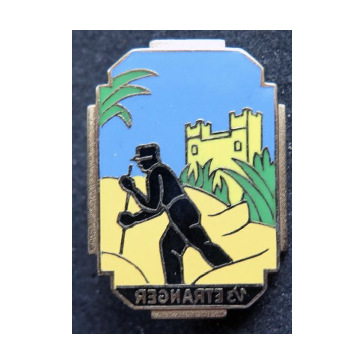 3° RÉGIMENT ÉTRANGER D'INFANTERIE 1° BATAILLON BAGNARD (R81)