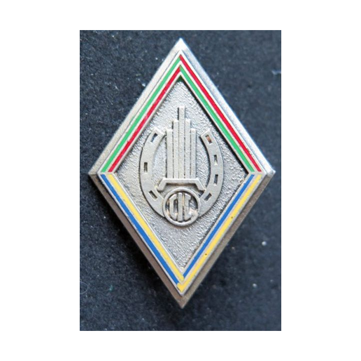 2° REI : CIC du 2° étranger d'infanterie Drago retirage R 83