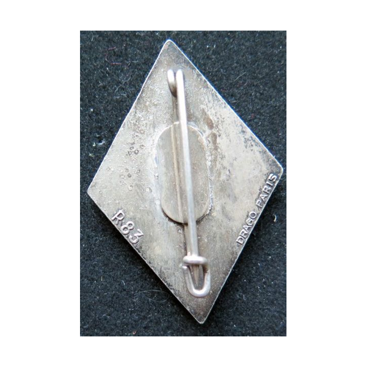 2° REI : CIC du 2° étranger d'infanterie Drago retirage R 83