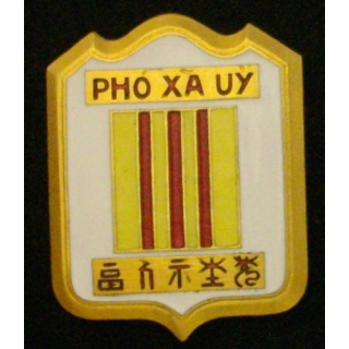 VIETNAM : PHO XA UY COMMISSAIRE COMMUNAL ADJOINT EMAIL