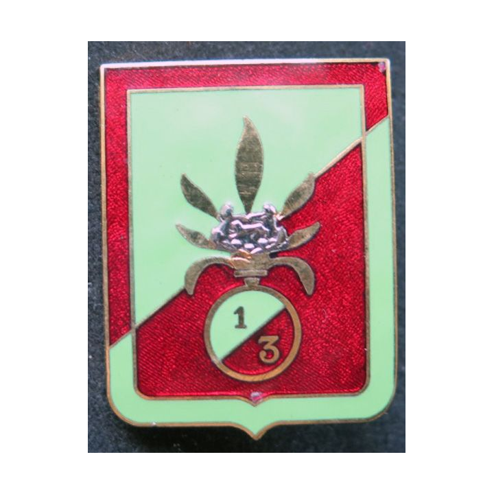 3° REI 1° Bataillon du 3° régiment étranger infanterie Arthus Bertrand