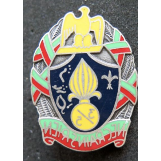 5° REI : 3° bataillon du 5° régiment étranger d'infanterie  Drago R 75