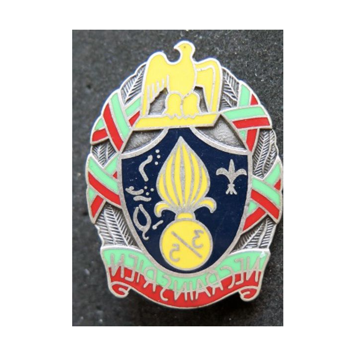 5° REI : 3° bataillon du 5° régiment étranger d'infanterie  Drago R 75