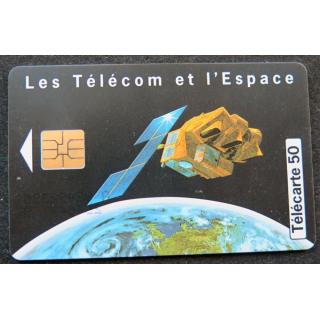 télécarte 50 unités France télécom XV Les expositions