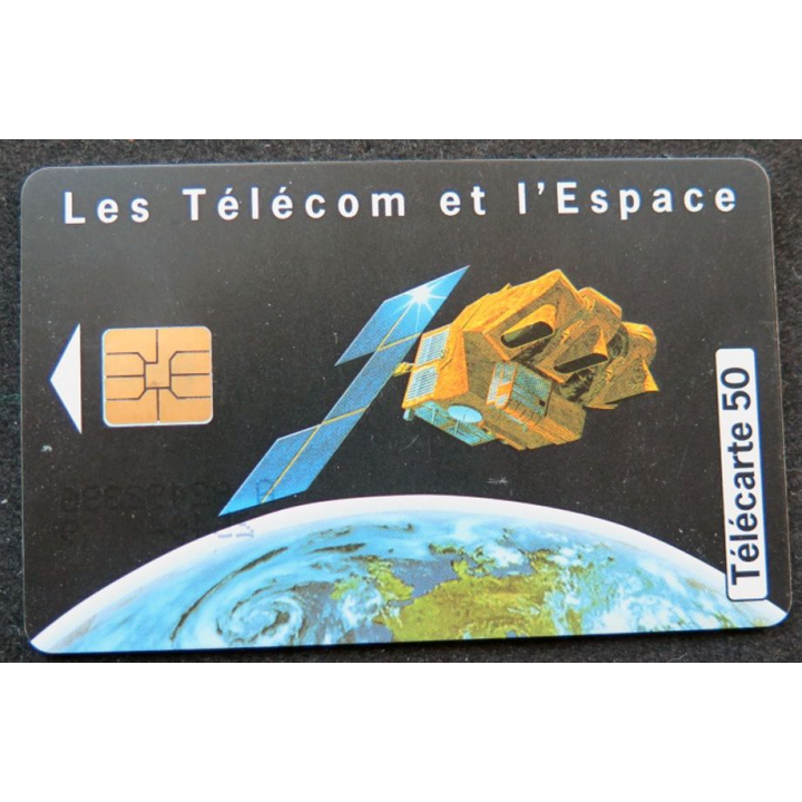télécarte 50 unités France télécom XV Les expositions
