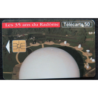 télécarte 50 unités France télécom XIV Les expositions