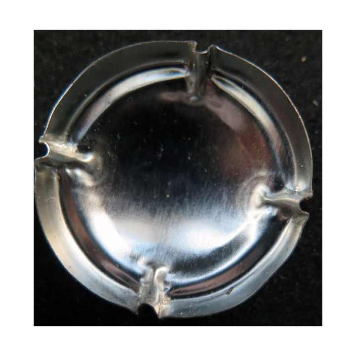 Capsule Muselet Union Champagne de Saint Gall n° 5 Crème