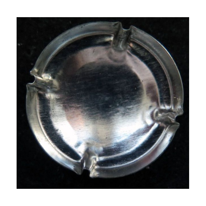 Capsule Muselet Union Champagne de Saint Gall n° 3 vert