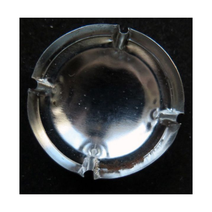 Capsule Muselet Union Champagne de Saint Gall n° 2 Bordeaux