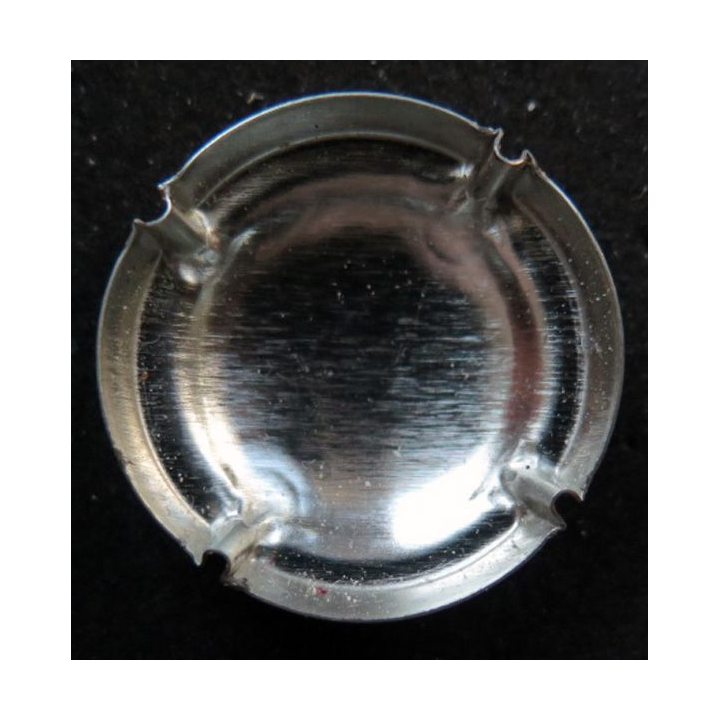 Capsule Muselet de bouteille de champagne CHARPENTIER J. n° 10 