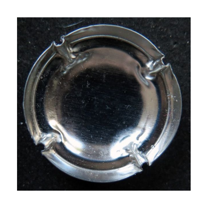 Capsule Muselet de bouteille de champagne De CASTELLANE n° 92d