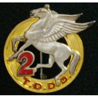 VIETNAM  : 2°TDDD GROUPE AUTONOME D'ESCADRONS HONNEUR EMAIL