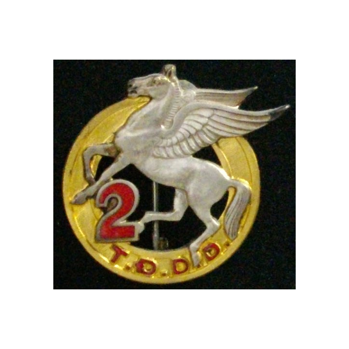 VIETNAM  : 2°TDDD GROUPE AUTONOME D'ESCADRONS HONNEUR EMAIL