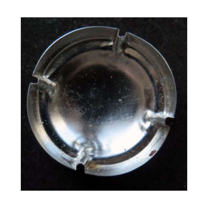 Capsule Muselet de champagne Vve OLIVIER et Fils n° 15 marron 