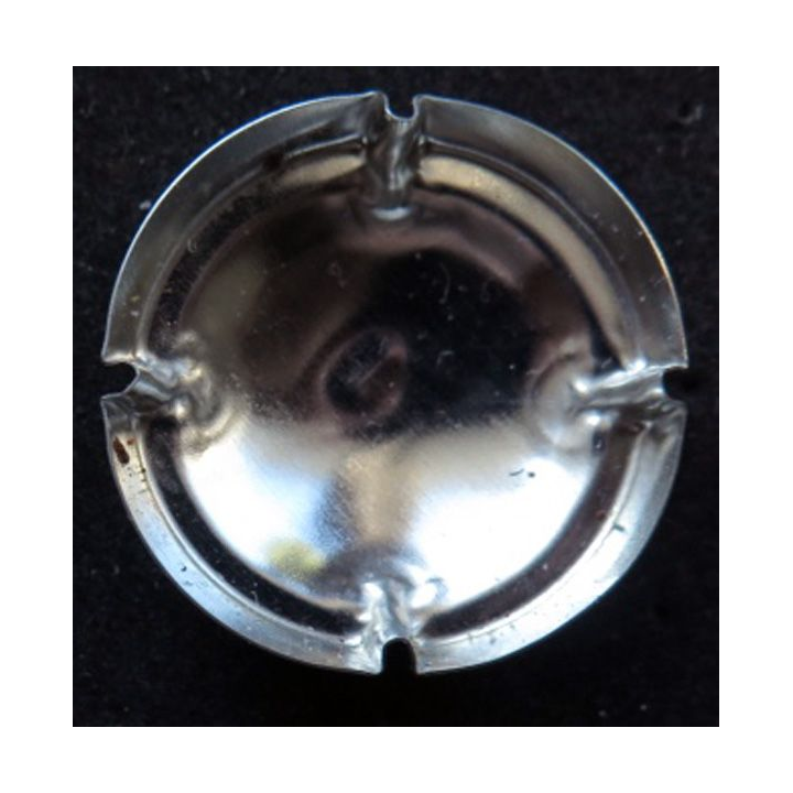 Capsule Muselet de bouteille de champagne Vve OLIVIER n° 14 