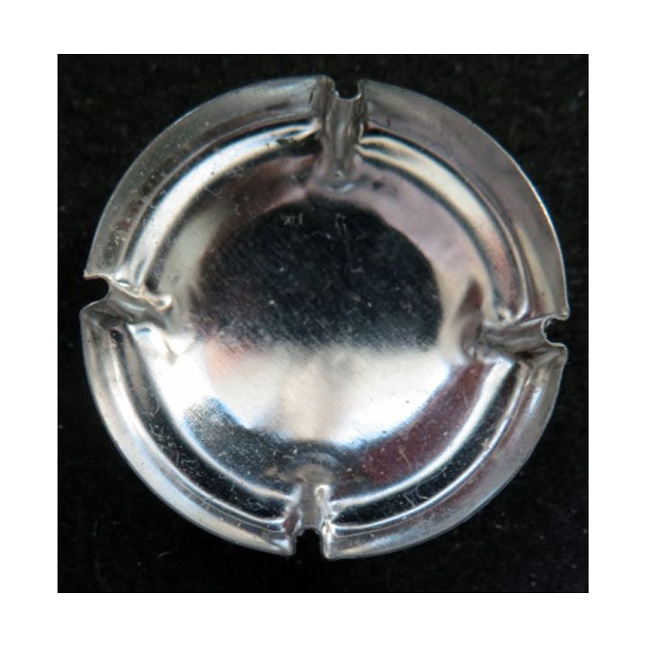 Capsule Muselet de bouteille de champagne Denis Père et Fils crème