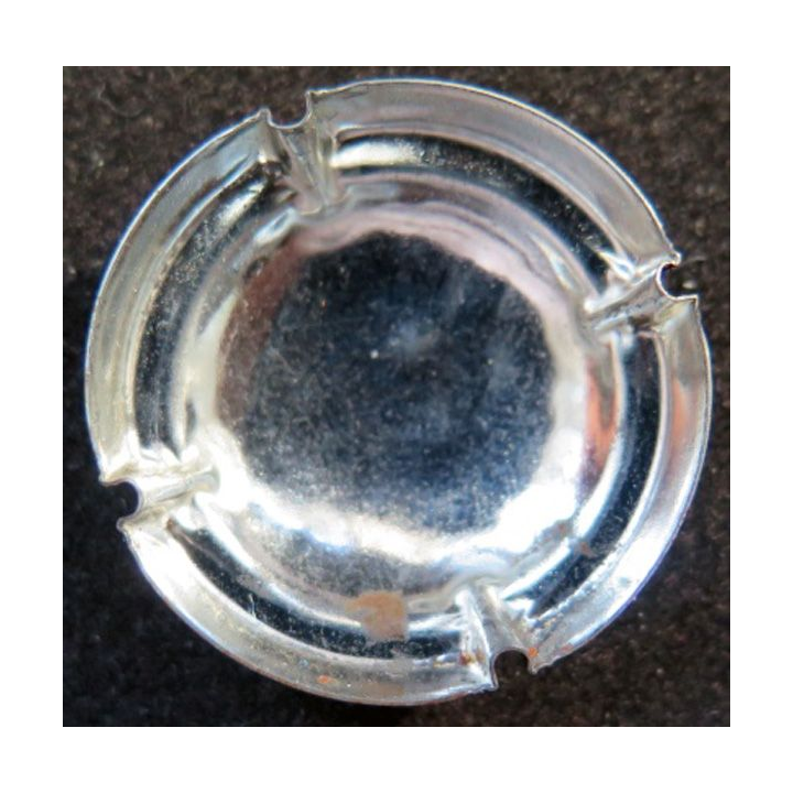 Capsule Muselet de bouteille de Freixenet contour noir