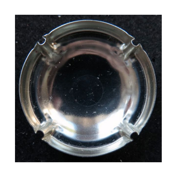 Capsule Muselet de bouteille de champagne MARTEL G. H. n° 26 Noir et Or