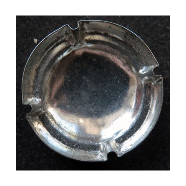 Capsule Muselet de bouteille de champagne Joël Michel Rosé et noir