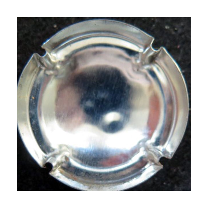 Capsule Muselet de champagne PIPER-HEIDSIECK n° 114 rouge 