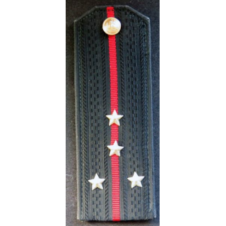 URSS épaulette de capitaine de l'infanterie navale troupes côtières 