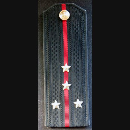 URSS épaulette de capitaine de l’infanterie navale troupes côtières