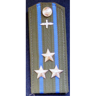 URSS : épaulette de colonel de l'aviation soviétique