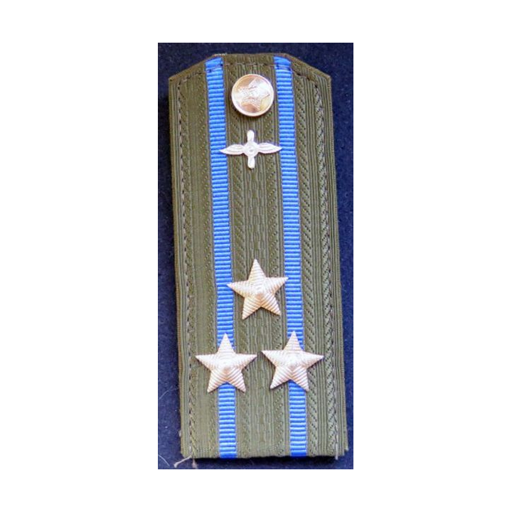 URSS : épaulette de colonel de l'aviation soviétique