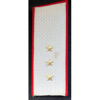 URSS : épaulette d'adjudant chef de la marine soviétique