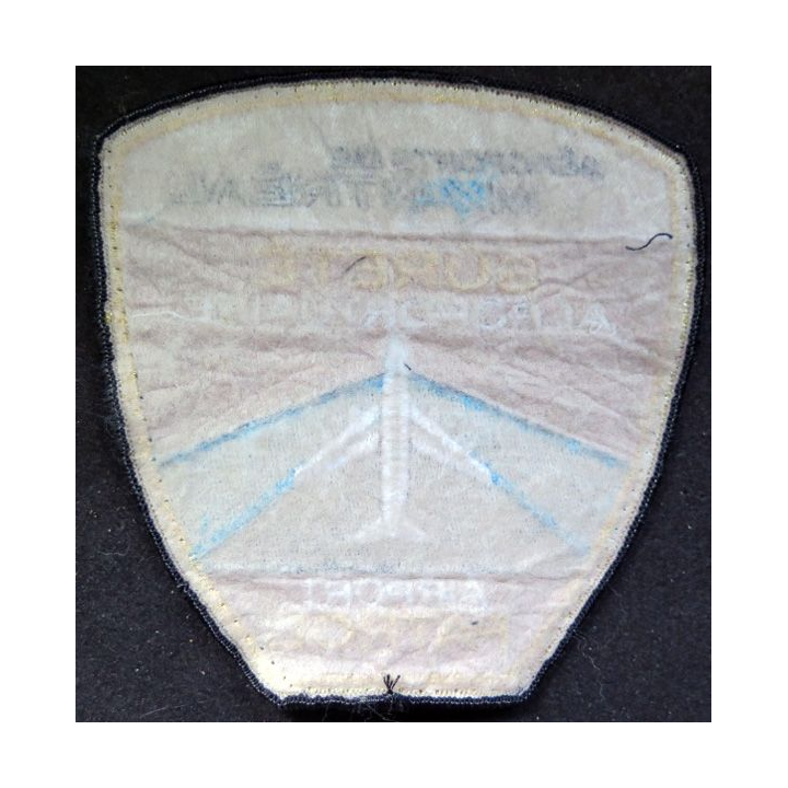 patch canada Airport patrol sureté aéroportuaire aéroports de Montréal
