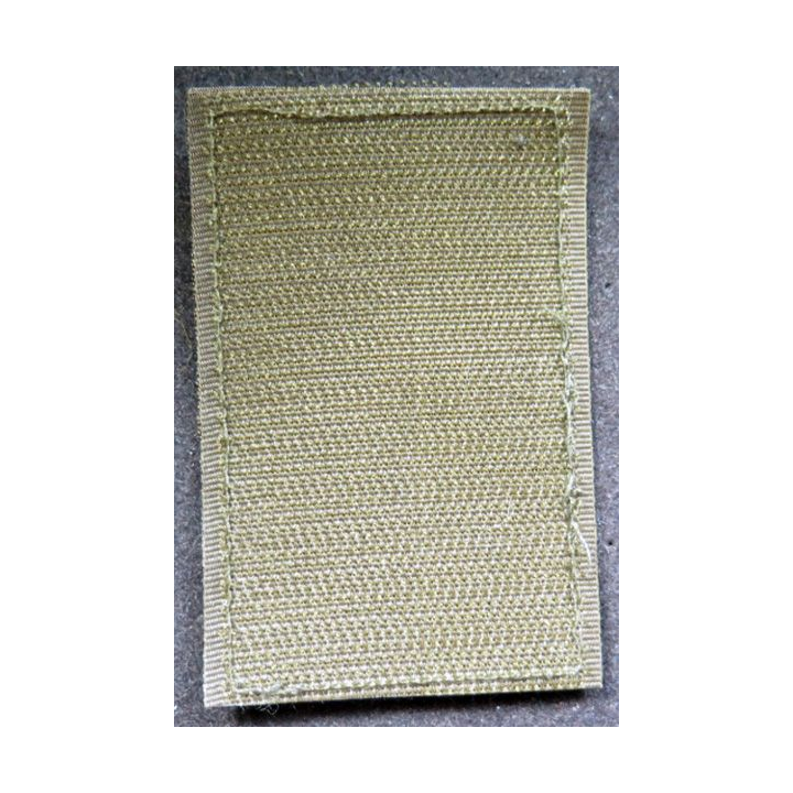 insigne tissu de la 11° brigade d'assaut de l'Air hollandaise sur scratch  5 x 8 cm