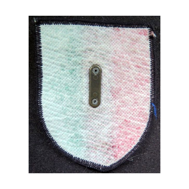 insigne tissu dela FIFA world cup italienne 7 x 9 cm
