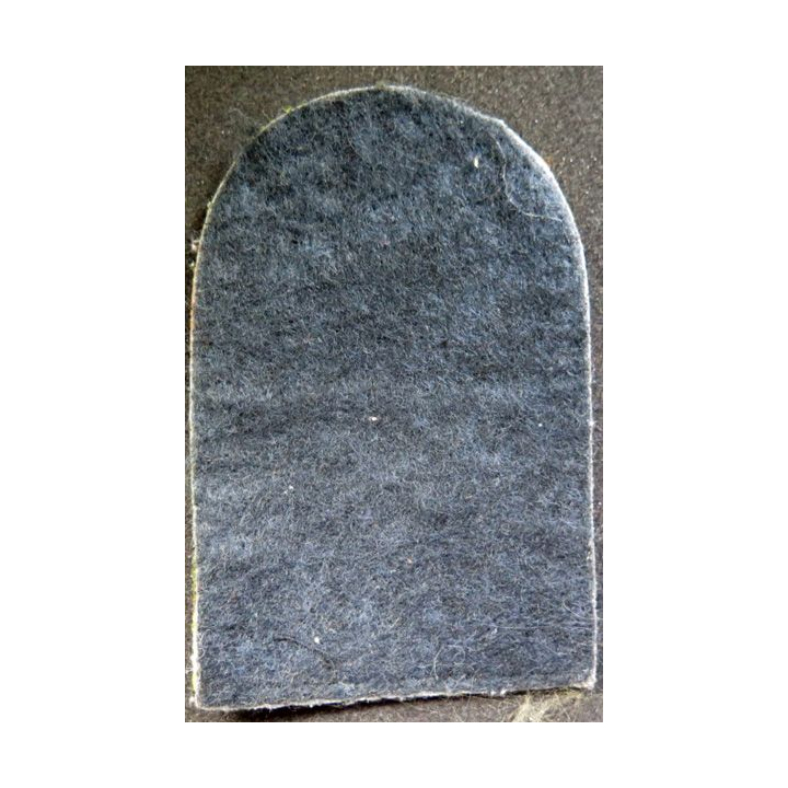insigne tissu des forces armées croates  7,5 x 11,5 cm