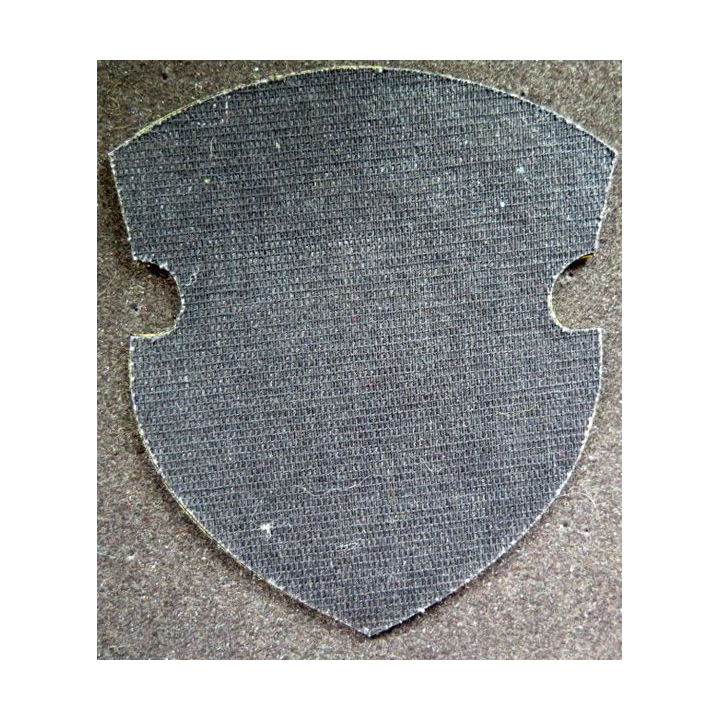 insigne tissu de la 8° brigade radiotechnique de Bielorussie 8 x 9 cm