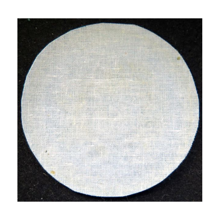 RUSSIE : insigne tissu et caoutchouc du  190° bataillon aéroporté de défense aérienne russe 8,5 cm