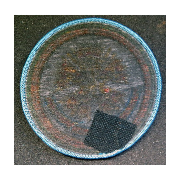 RUSSIE : insigne tissu du 45° régiment de Spetsnaz russe 8,5 cm