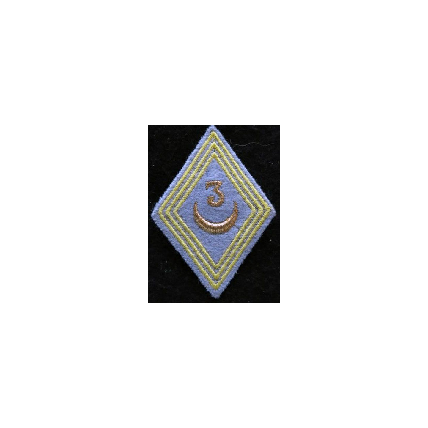 Régiments - CARTE PHOTO MILITAIRE 33 e REGIMENT D ARTILLERIE