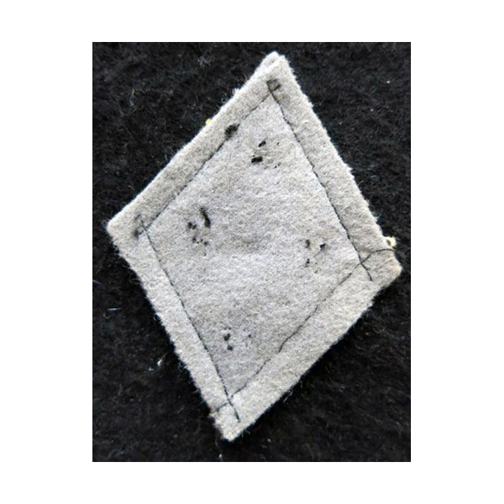 LOSANGE DE BRAS MODÈLE 45 : modèle troupe 5° régiment de tirailleurs algériens AFN