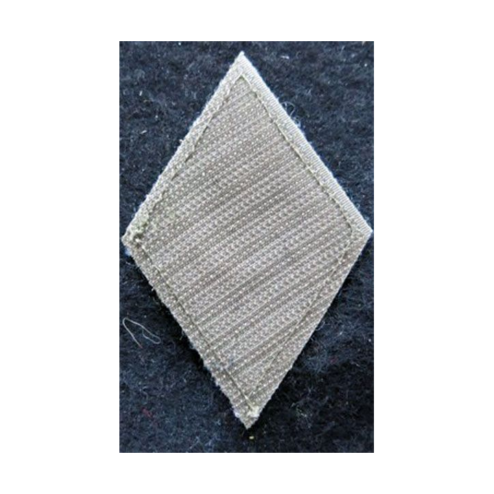 LOSANGE DE BRAS MODÈLE 45 : modèle troupe 1° régiment de tirailleurs actuel