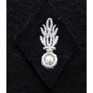 LOSANGE DE BRAS MODÈLE 45 :  modèle Gendarmerie période Algérie avant 1962