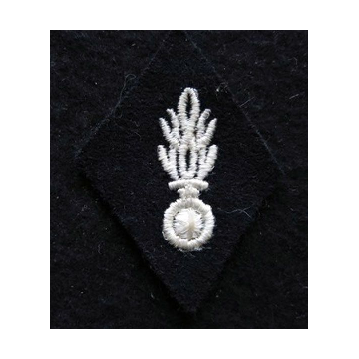 LOSANGE DE BRAS MODÈLE 45 :  modèle Gendarmerie période Algérie avant 1962