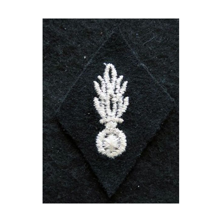 LOSANGE DE BRAS MODÈLE 45 :  modèle Gendarmerie période Algérie avant 1962