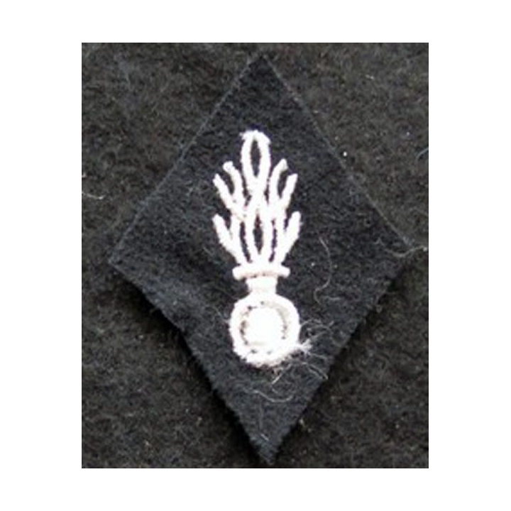 LOSANGE DE BRAS MODÈLE 45 :  modèle Gendarmerie période Algérie avant 1962