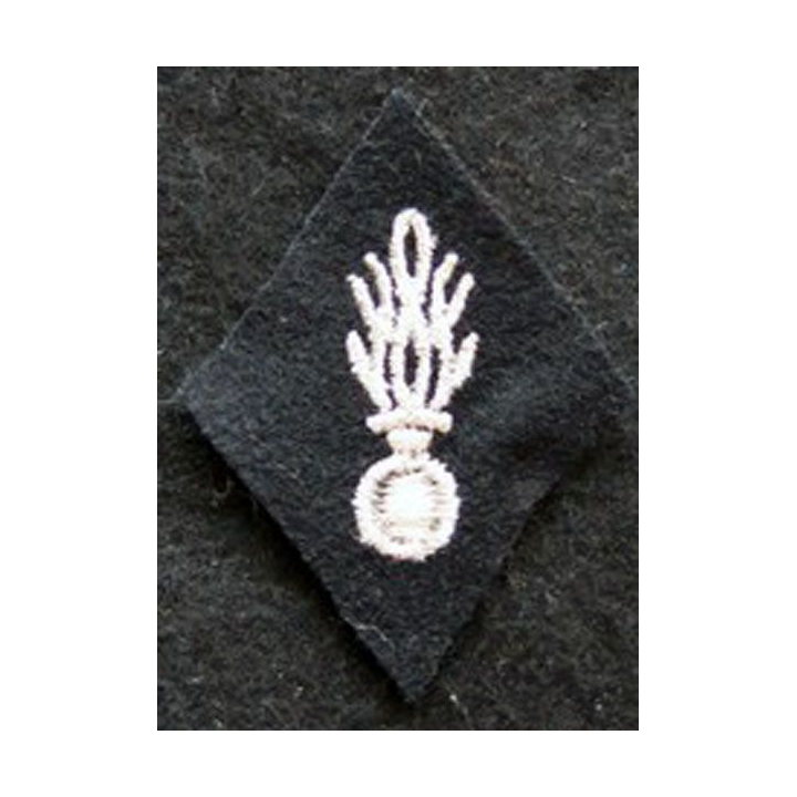 LOSANGE DE BRAS MODÈLE 45 :  modèle Gendarmerie période Algérie avant 1962
