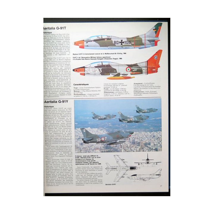 encyclopédie illustrée de l'aviation volume 1 éditions Atlas 1982