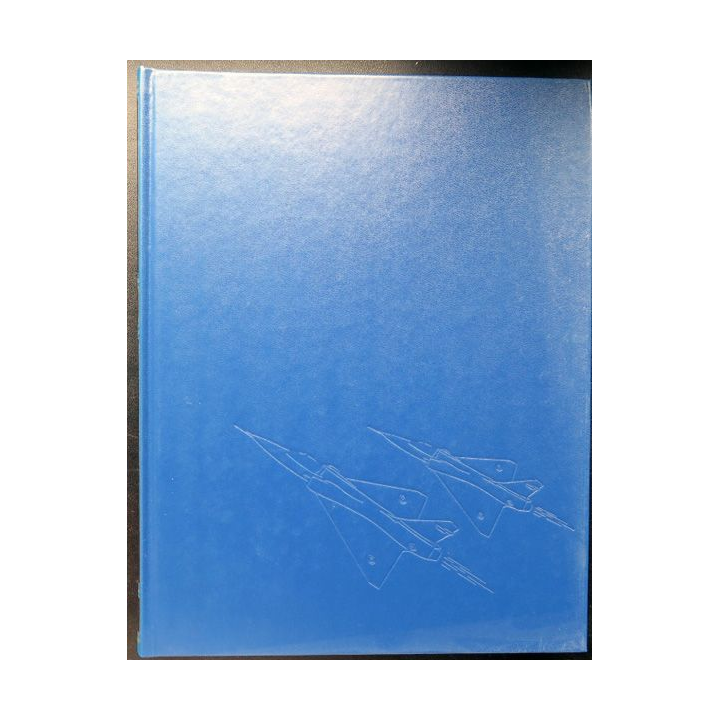 encyclopédie illustrée de l'aviation volume 2 éditions Atlas 1982